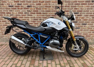 BMW  R1200r lc 2018 €10550