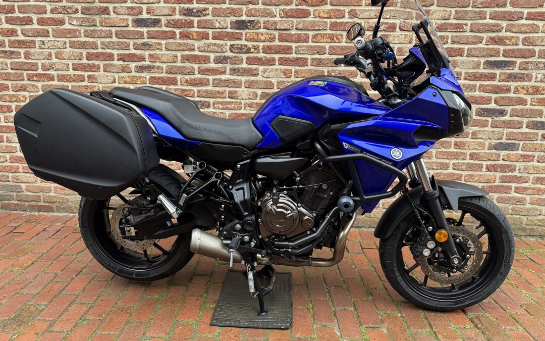 Yamaha Tracer 700 2017 €6450