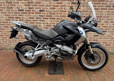 BMW  R1200gs 2e gen. 2009 €7750