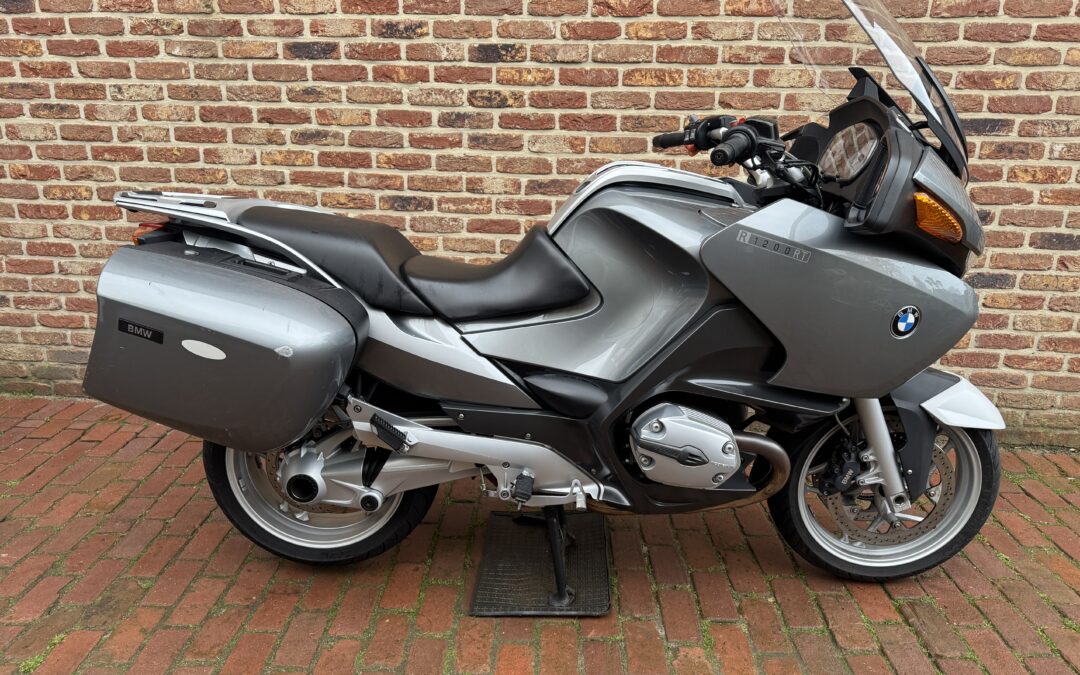 BMW  R1200rt 2005 €4650