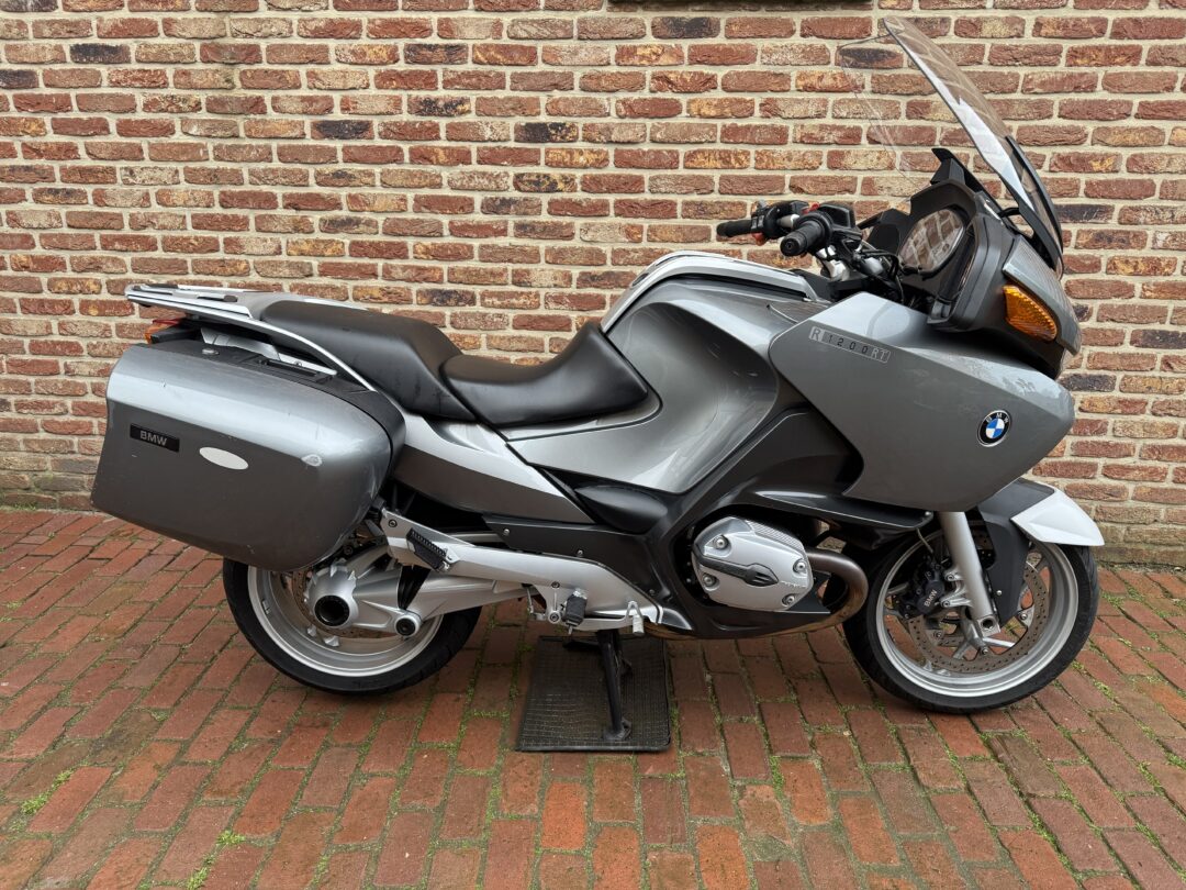 BMW  R1200rt 2005 €4650