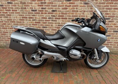 BMW  R1200rt 2005 €4650