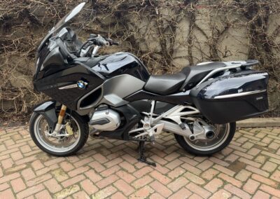 Nieuw binnen: BMW  R1200rt lc 2018 €13950