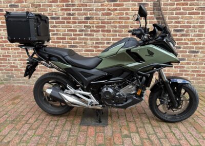 GERESERVEERD Honda NC750x 2025 2200km €8750