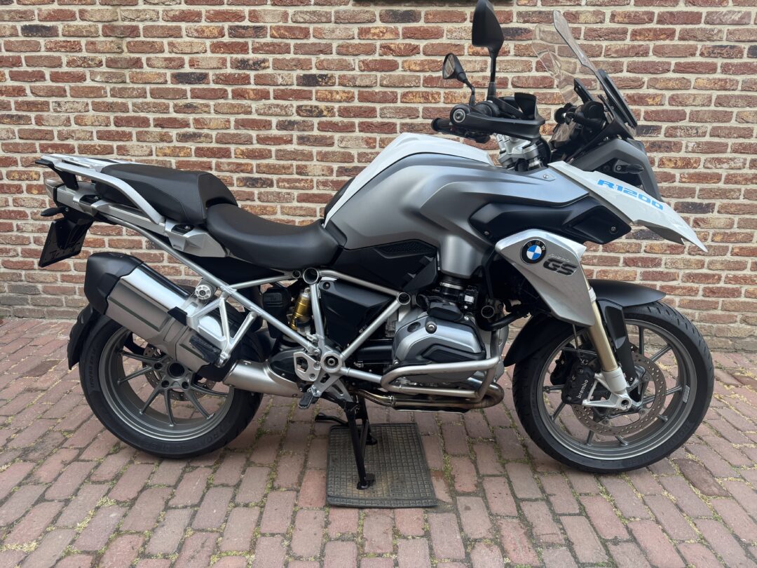 BMW  R1200gs lc (verlaagd)2014 €8750