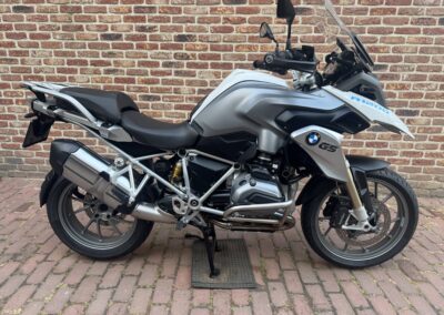 BMW  R1200gs lc (verlaagd)2014 €8750