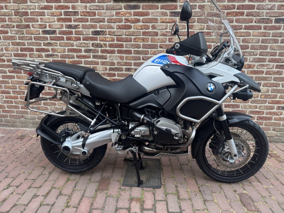 BMW R1200gs adventure 30jahre edition €8950