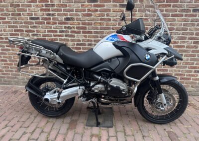 BMW R1200gs adventure 30jahre edition €8950