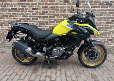 VERKOCHT Suzuki V-STROM 650XT 2021 €7550
