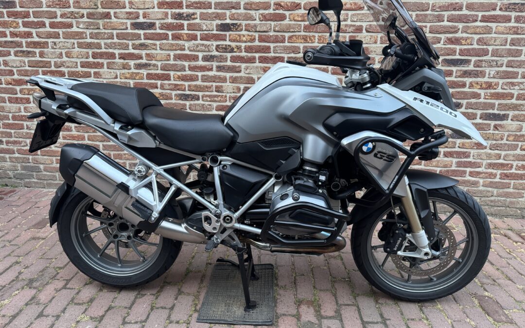 BMW  R1200gs lc 2013 €9250