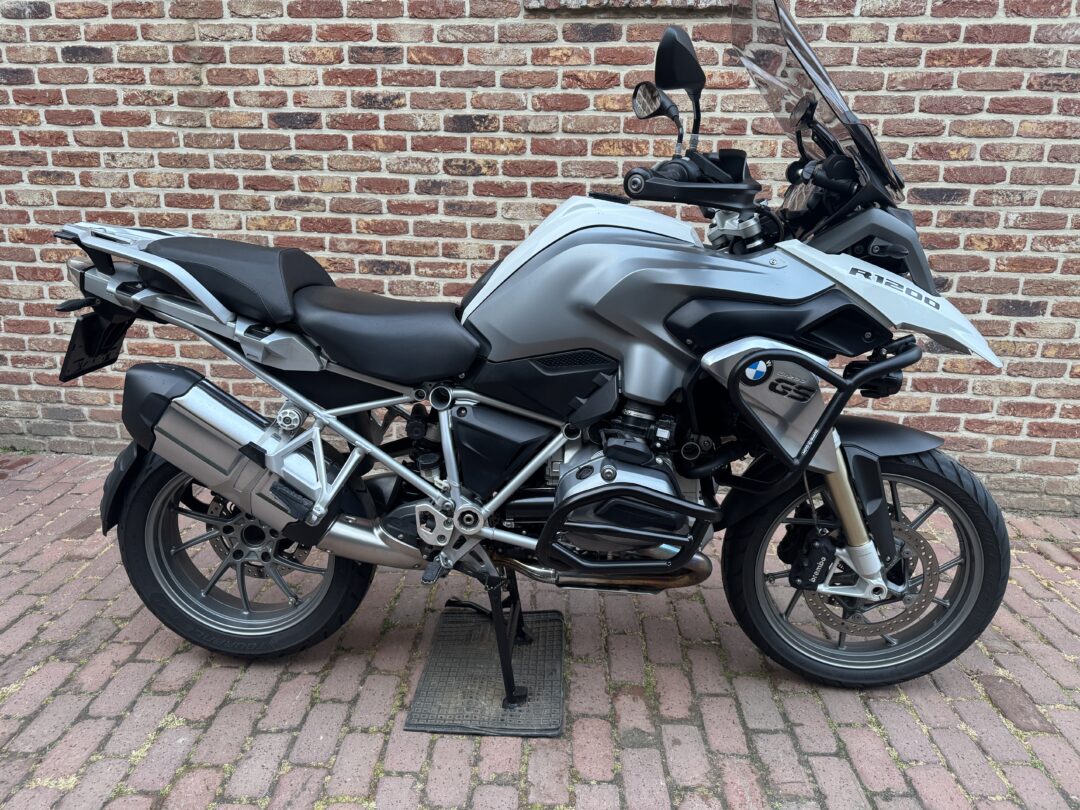 BMW  R1200gs lc 2013 €9250