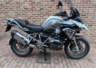 BMW  R1200gs lc 2013 €9250
