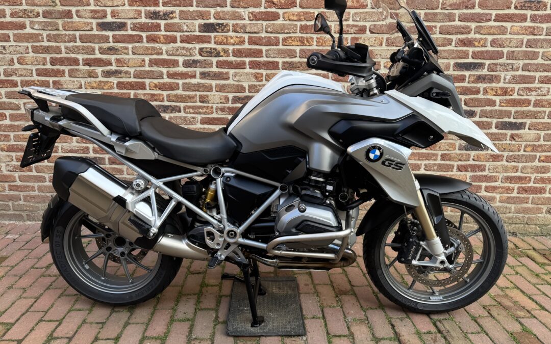 BMW  R1200gs lc (verlaagd)2014 €9450