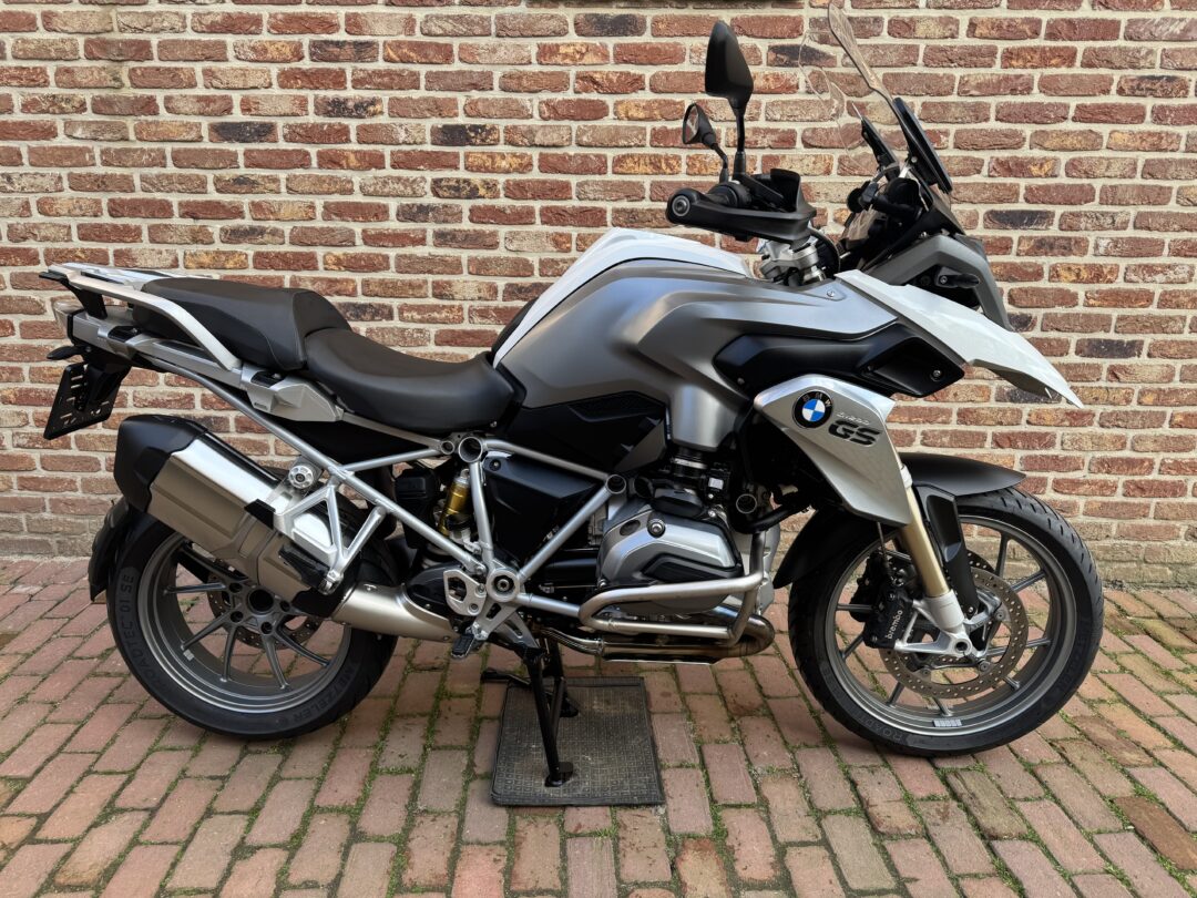 BMW  R1200gs lc (verlaagd)2014 €9450