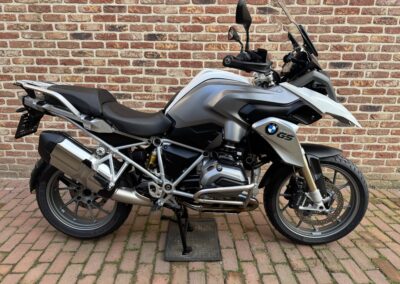 BMW  R1200gs lc (verlaagd)2014 €9450