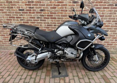 BMW  R1200gs adventure dohc 2011 54dkm €9550