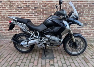 BMW  R1200gs 2e gen 2008  €6950