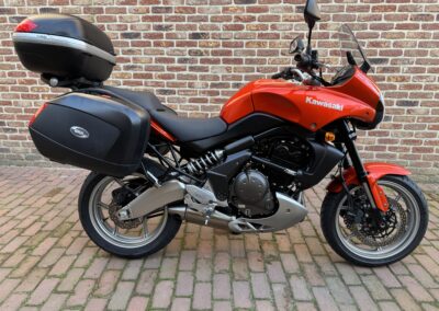 Kawasaki verys 650 2009 €3950