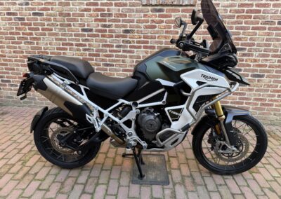 Triumph Tiger 1200 rally explorer 2023 €17950