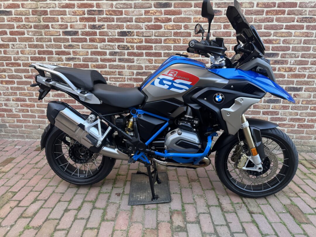BMW R1200gs lc Rally 2018 tft  €14450
