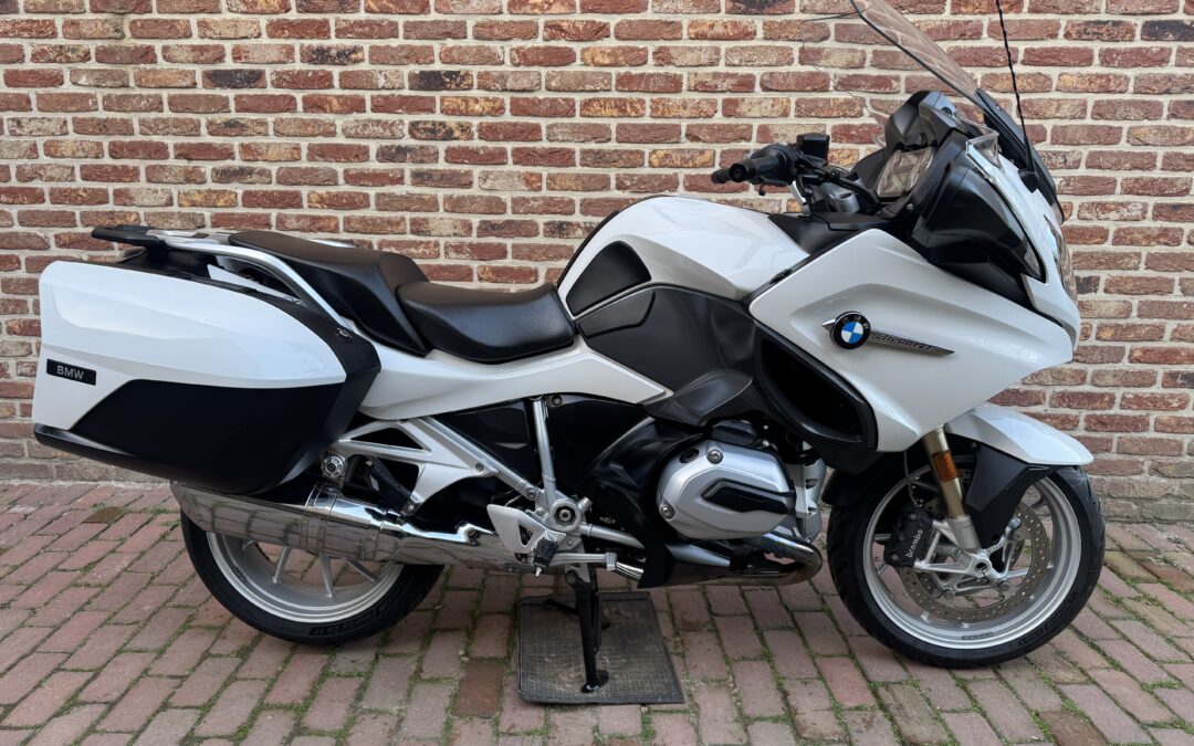 BMW  R1200rt lc 2018 €13650