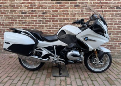 Nieuw binnen: BMW  R1200rt lc 2018 €13950