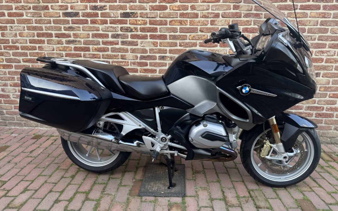 BMW  R1200rt lc 2018 €13650