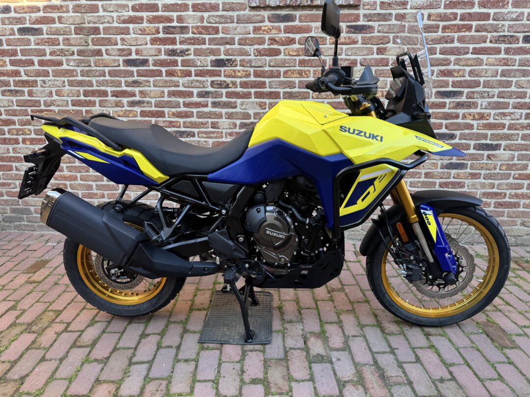 GERESERVEERD Suzuki V-STROM 800DE  2023 €9950