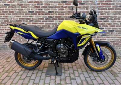GERESERVEERD Suzuki V-STROM 800DE  2023 €9950
