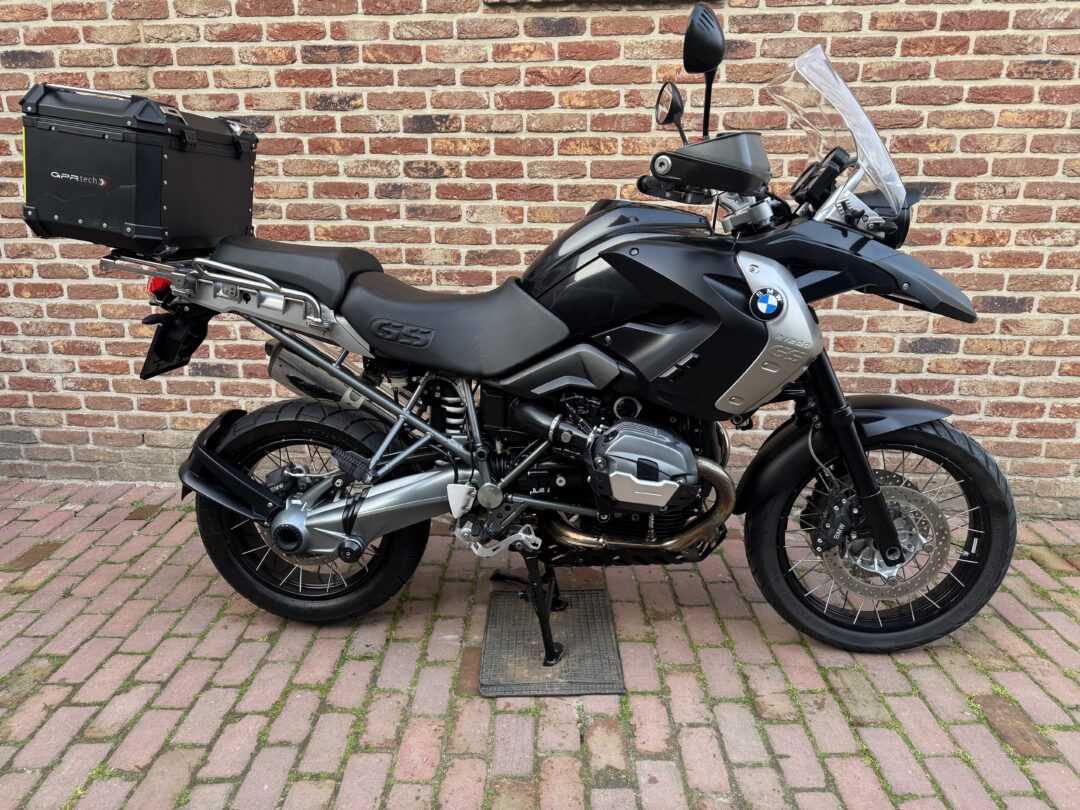 BMW R1200gs triple black dohc  €8650