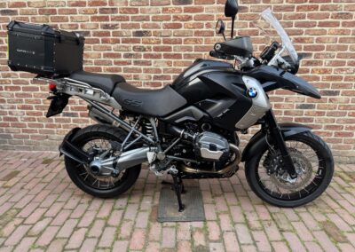BMW R1200gs triple black dohc  €8650