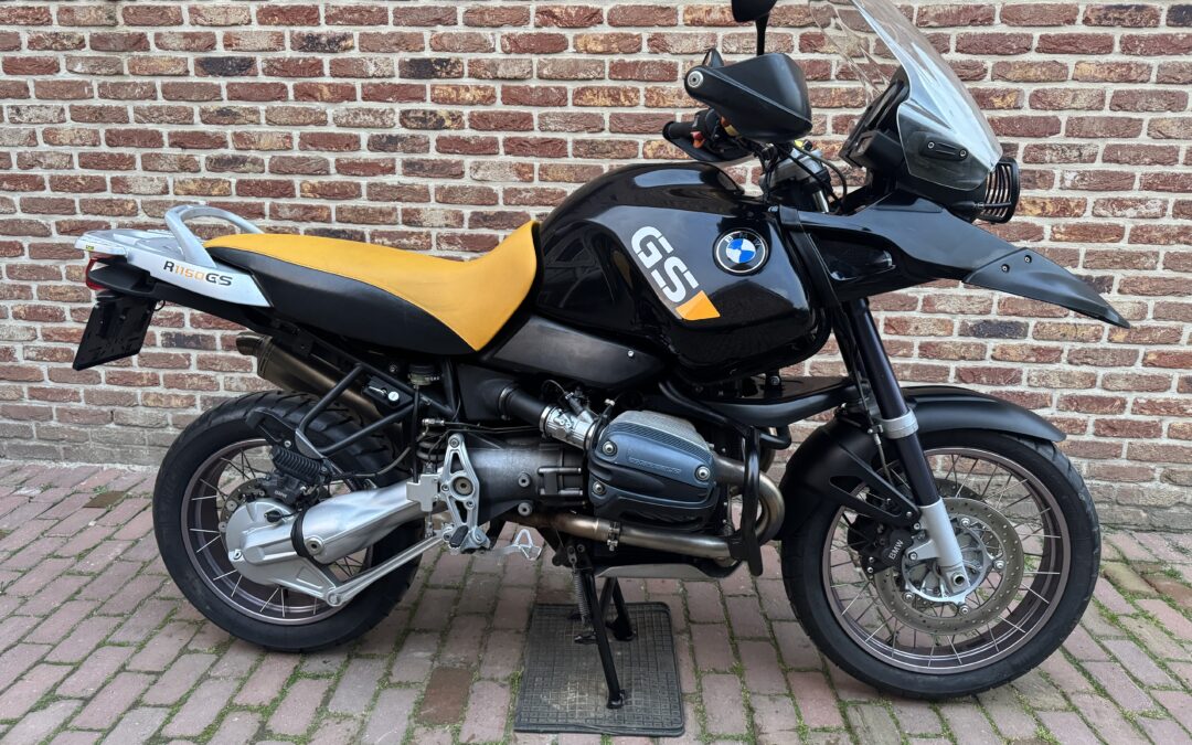 BMW  R1150gs adventure 2002 €3950
