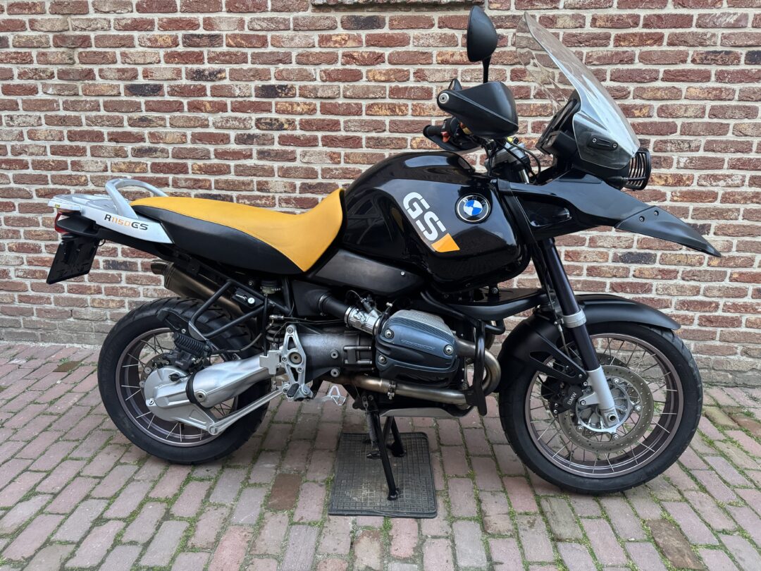 BMW  R1150gs adventure 2002 €3950