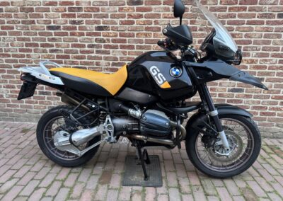 BMW  R1150gs adventure 2002 €3950