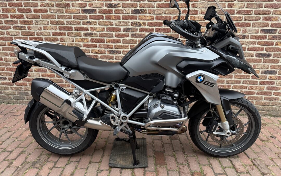 BMW R1200gs lc 2014  €9450