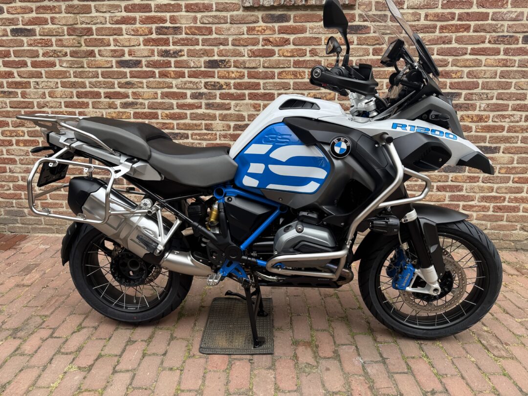 BMW  R1200gs lc adventure rally 2018 €13450