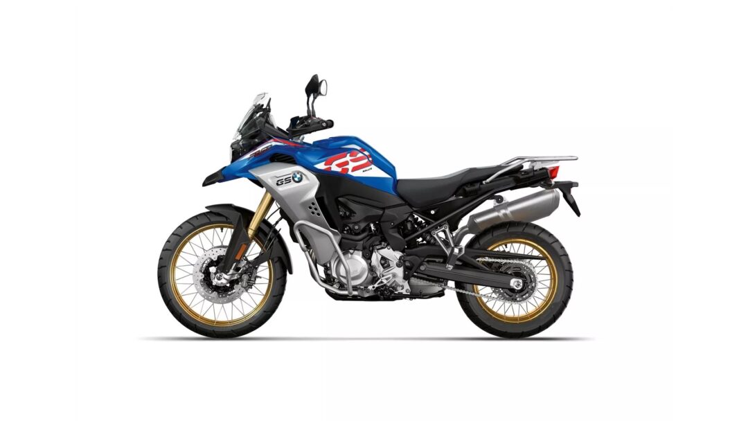 VERKOCHT :  BMW F850gs adventure €9950
