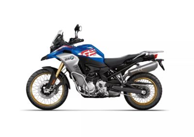 VERKOCHT :  BMW F850gs adventure €9950