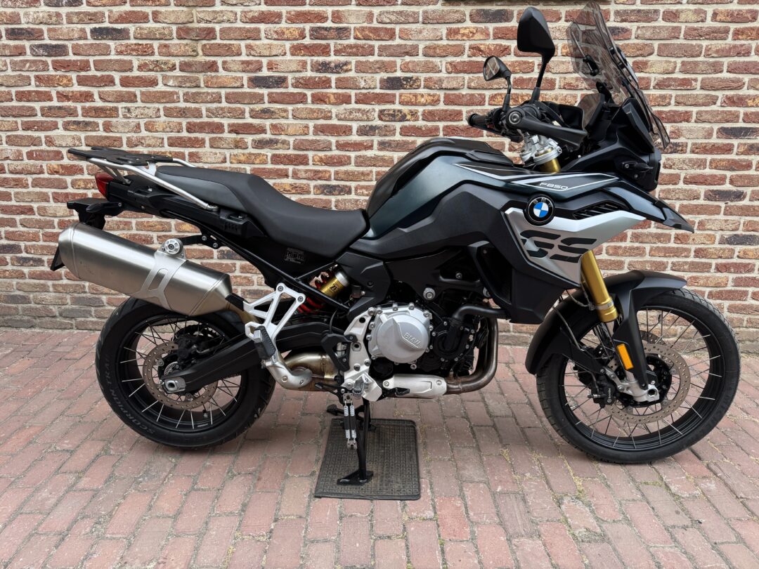BMW  F850GS 2020 €8950