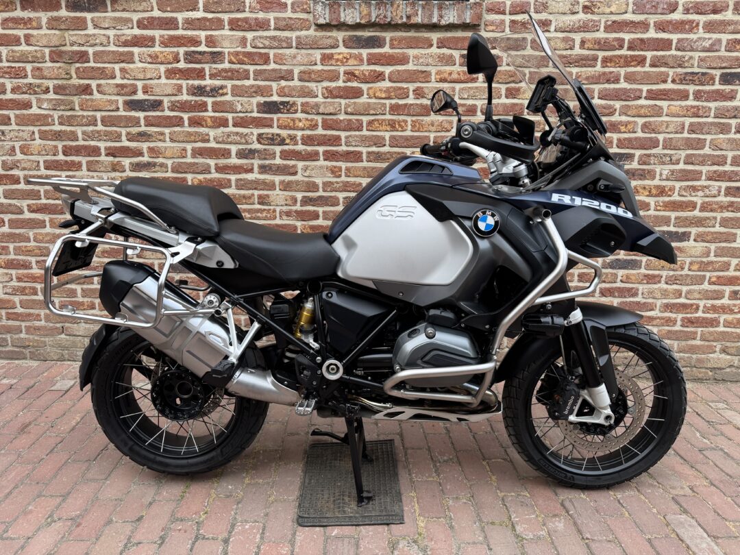BMW  r1200gs lc adventure 2016 €11950