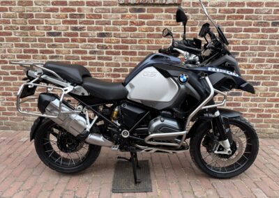 BMW  r1200gs lc adventure 2016 €11950