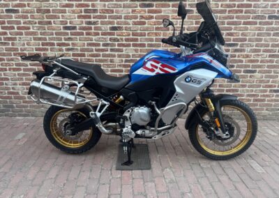 BMW F850gs adventure 2020 €9950