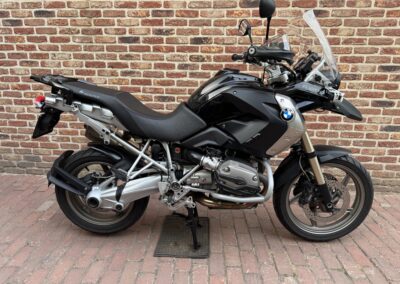 BMW R1200gs  2e generatie 2008 €6150