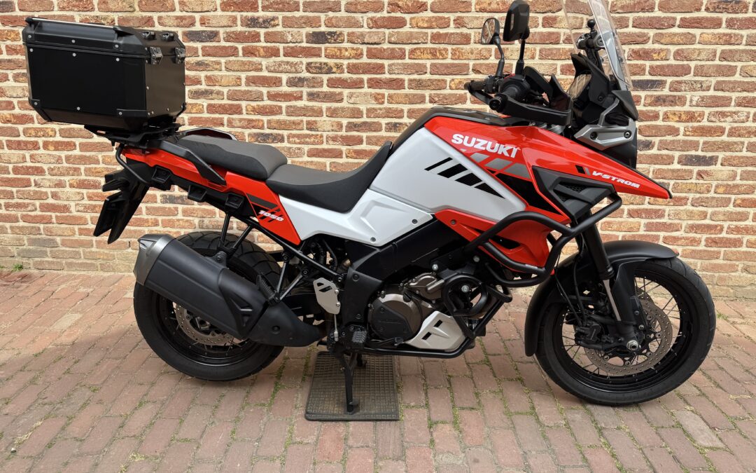 Suzuki Vstrom 1050 2022 €11250