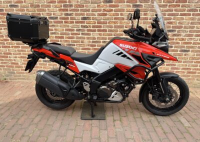 Suzuki Vstrom 1050 2022 €11250