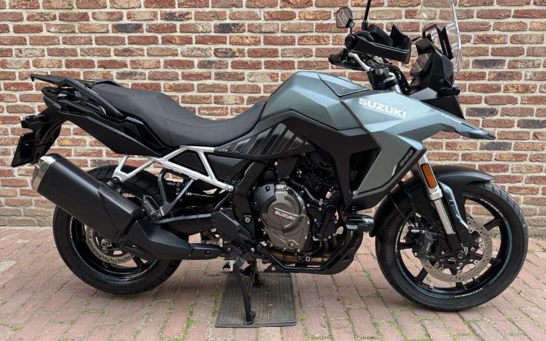 Suzuki Vstrom 800 2024 €9950