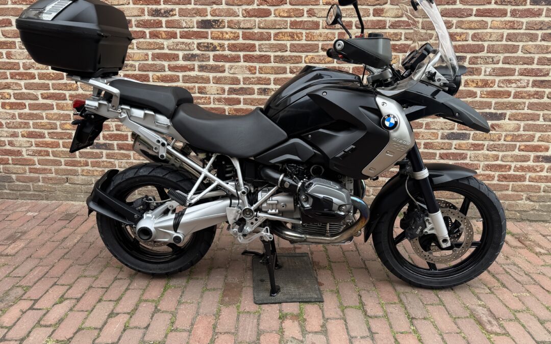 BMW R1200gs  dohc  2011 €7550