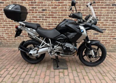 BMW R1200gs  dohc  2011 €7550
