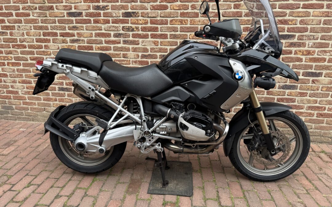 BMW R1200gs  dohc  2010 juni knaller €4950