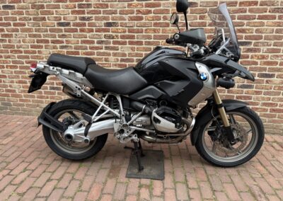 BMW R1200gs  dohc  2010 juni knaller €4950